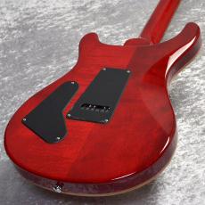 Paul Reed Smith [PRS] SE CUSTOM 24-08 【Charcoal　Cherry　Burst】現物画像_7