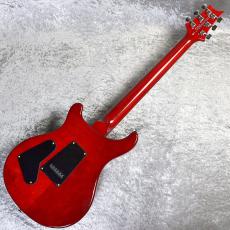 Paul Reed Smith [PRS] SE CUSTOM 24-08 【Charcoal　Cherry　Burst】現物画像_8