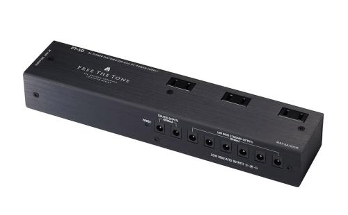 Free The Tone PT-5D パワーサプライ 【AC POWER DISTRIBUTOR with DC POWER SUPPLY】