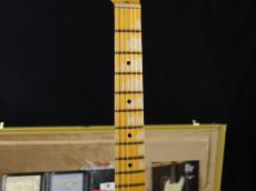 Fender Custom Shop Limited Edition CuNiFe Blackguard Telecaster Bigsby Heavy Relic Faded/Aged Wide Fade 2-Tone Sunburst_5