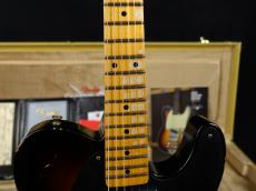 Fender Custom Shop Limited Edition CuNiFe Blackguard Telecaster Bigsby Heavy Relic Faded/Aged Wide Fade 2-Tone Sunburst_6