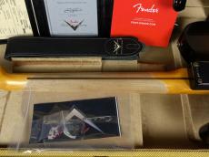 Fender Custom Shop Limited Edition CuNiFe Blackguard Telecaster Bigsby Heavy Relic Faded/Aged Wide Fade 2-Tone Sunburst_9