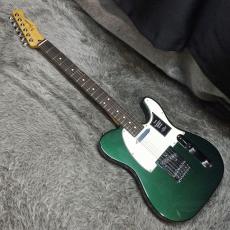 Fender Limited Edition Player Telecaster RW British Racing Green_7