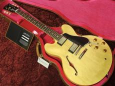 Gibson 1959 ES-335 Reissue VOS Vintage Natural【ロッキン岐阜スーパーセール!】