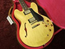 Gibson 1959 ES-335 Reissue VOS Vintage Natural【ロッキン岐阜スーパーセール!】_3