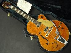 Gretsch G6120TGQM-56 Limited Edition Quilt Classic Chet Atkins Hollow Body with Bigsby