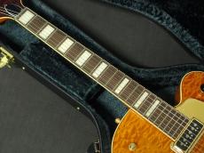 Gretsch G6120TGQM-56 Limited Edition Quilt Classic Chet Atkins Hollow Body with Bigsby_7