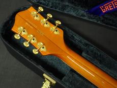 Gretsch G6120TGQM-56 Limited Edition Quilt Classic Chet Atkins Hollow Body with Bigsby_10