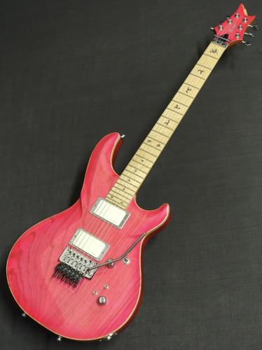 G-Life Guitars G-Phoenix Custom Coral Pink Burst【ロッキン岐阜スーパーセール!】