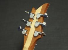 G-Life Guitars G-Phoenix Custom Coral Pink Burst【ロッキン岐阜スーパーセール!】_8