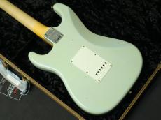 Fender Custom Shop Limited Edition 1960 Stratocaster Journeyman Relic Super Faded/Aged Sonic Blue_5