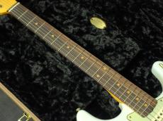 Fender Custom Shop Limited Edition 1960 Stratocaster Journeyman Relic Super Faded/Aged Sonic Blue_6