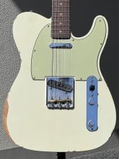 Fender Custom Shop Limited Edition 1960 Telecaster Relic Aged Olympic White【ロッキン岐阜スーパーセール!】