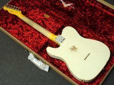 Fender Custom Shop Limited Edition 1960 Telecaster Relic Aged Olympic White【ロッキン岐阜スーパーセール!】_3