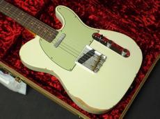 Fender Custom Shop Limited Edition 1960 Telecaster Relic Aged Olympic White【ロッキン岐阜スーパーセール!】_5