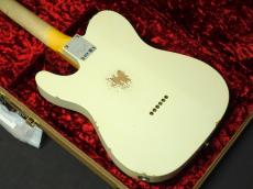 Fender Custom Shop Limited Edition 1960 Telecaster Relic Aged Olympic White【ロッキン岐阜スーパーセール!】_6