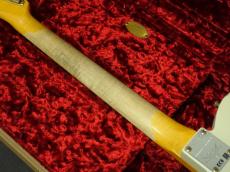 Fender Custom Shop Limited Edition 1960 Telecaster Relic Aged Olympic White【ロッキン岐阜スーパーセール!】_8
