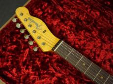 Fender Custom Shop Limited Edition 1960 Telecaster Relic Aged Olympic White【ロッキン岐阜スーパーセール!】_9