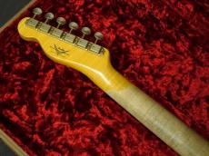 Fender Custom Shop Limited Edition 1960 Telecaster Relic Aged Olympic White【ロッキン岐阜スーパーセール!】_10
