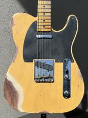 Fender Custom Shop Limited Edition 1953 Telecaster Heavy Relic Aged Nocaster Blonde【ロッキン岐阜スーパーセール!】