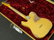 Fender Custom Shop Limited Edition 1953 Telecaster Heavy Relic Aged Nocaster Blonde【ロッキン岐阜スーパーセール!】_3