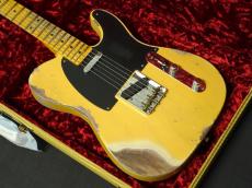 Fender Custom Shop Limited Edition 1953 Telecaster Heavy Relic Aged Nocaster Blonde【ロッキン岐阜スーパーセール!】_5