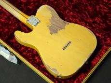 Fender Custom Shop Limited Edition 1953 Telecaster Heavy Relic Aged Nocaster Blonde【ロッキン岐阜スーパーセール!】_6