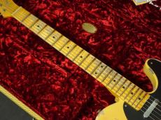 Fender Custom Shop Limited Edition 1953 Telecaster Heavy Relic Aged Nocaster Blonde【ロッキン岐阜スーパーセール!】_7