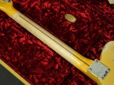 Fender Custom Shop Limited Edition 1953 Telecaster Heavy Relic Aged Nocaster Blonde【ロッキン岐阜スーパーセール!】_8