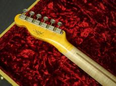Fender Custom Shop Limited Edition 1953 Telecaster Heavy Relic Aged Nocaster Blonde【ロッキン岐阜スーパーセール!】_10