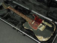 XOTiC XTC-1 Black Heavy Aged/Alder/RM-IR/MH