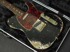 XOTiC XTC-1 Black Heavy Aged/Alder/RM-IR/MH_3