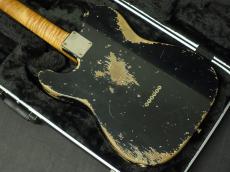 XOTiC XTC-1 Black Heavy Aged/Alder/RM-IR/MH_4