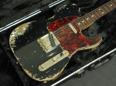XOTiC XTC-1 Black Heavy Aged/Alder/RM-IR/MH_5