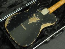 XOTiC XTC-1 Black Heavy Aged/Alder/RM-IR/MH_6