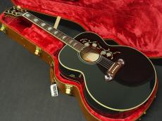 Gibson Elvis SJ-200 Ebony【ロッキン岐阜スーパーセール!】