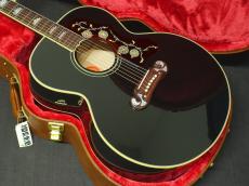 Gibson Elvis SJ-200 Ebony【ロッキン岐阜スーパーセール!】_3