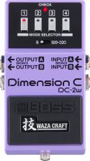 BOSS DC-2w Dimension C