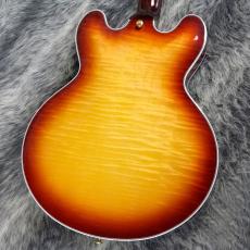 Gibson ES Supreme Bourbon Burst_2