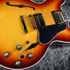 Gibson ES Supreme Bourbon Burst_9
