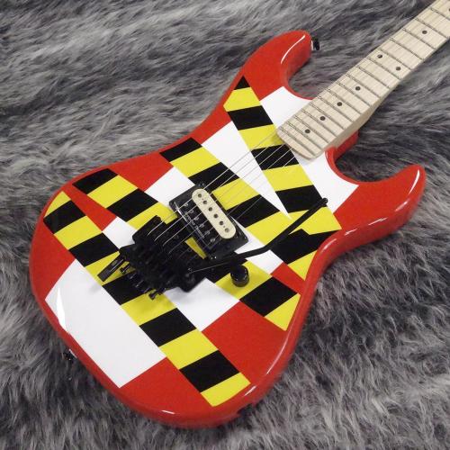 KRAMER Baretta Custom Graphics Danger Zone