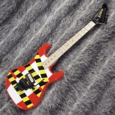 KRAMER Baretta Custom Graphics Danger Zone_2