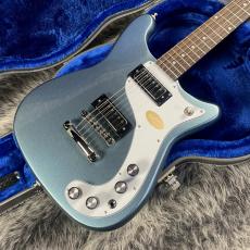 Epiphone 150th Anniversary Wilshire Pacific Blue_2