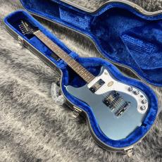 Epiphone 150th Anniversary Wilshire Pacific Blue_5