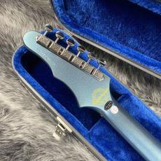 Epiphone 150th Anniversary Wilshire Pacific Blue_8