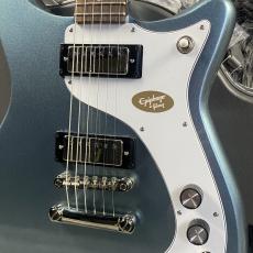 Epiphone 150th Anniversary Wilshire Pacific Blue_10