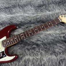 Fender American Performer Stratocaster HSS Aubergine_2