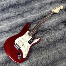 Fender American Performer Stratocaster HSS Aubergine_4