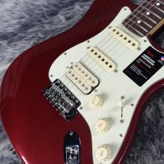 Fender American Performer Stratocaster HSS Aubergine_9