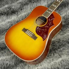 Epiphone Hummingbird 12-String Aged Cherry Sunburst Gloss